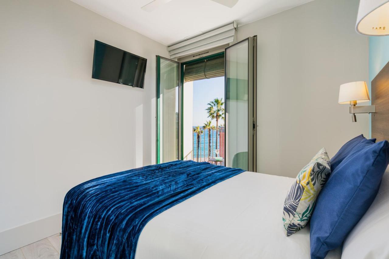 Kronos On The Beach Suite 4 Barcelona Ngoại thất bức ảnh